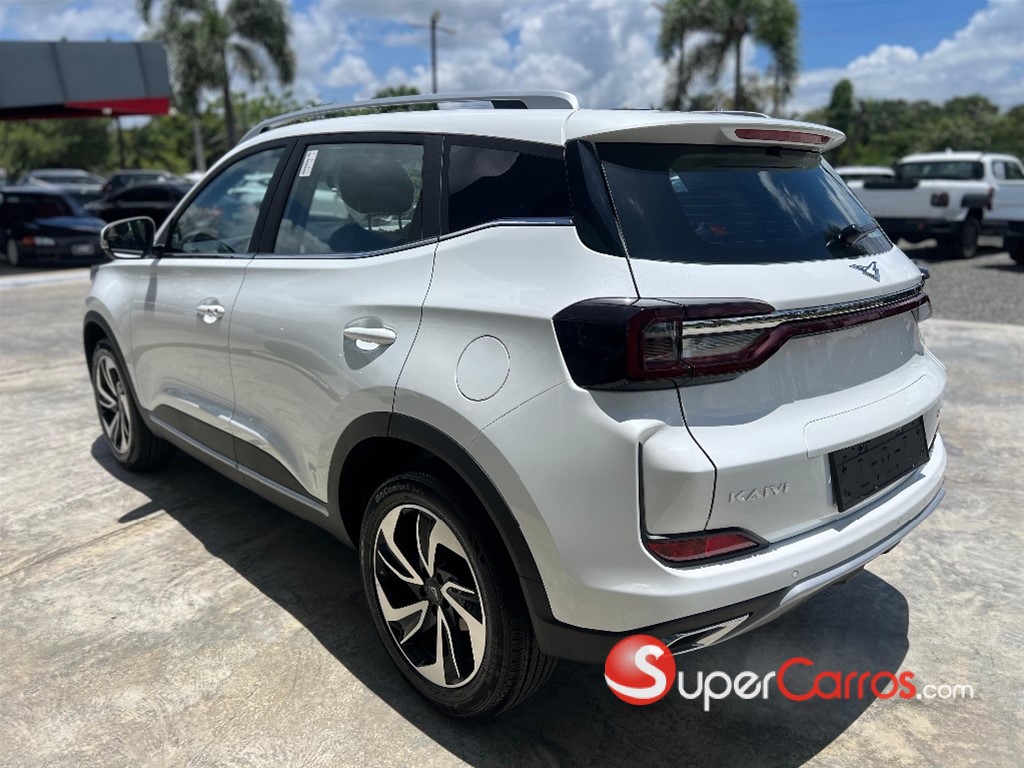 2027 Kaiyi X3 Pro — foto 4 / 12