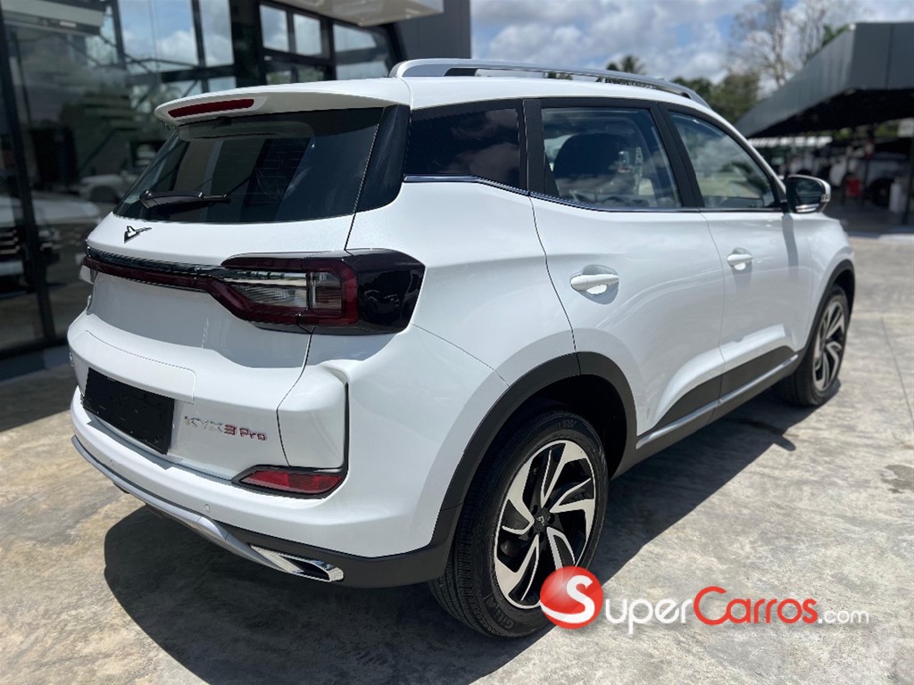2027 Kaiyi X3 Pro — foto 6 / 12