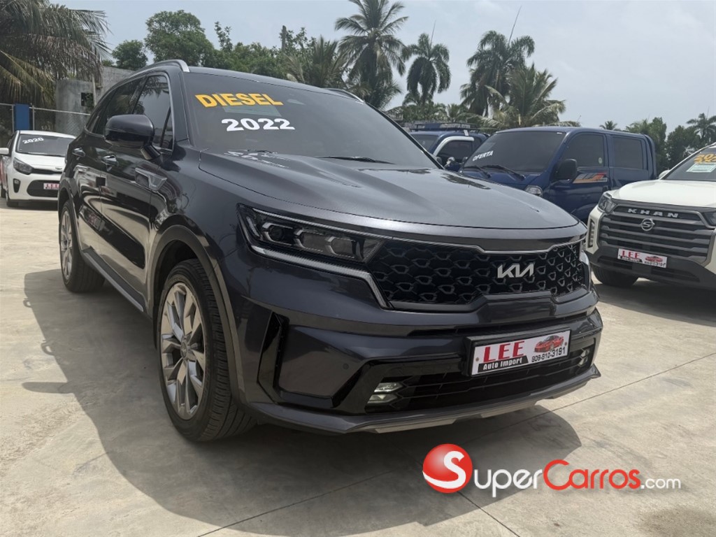 2022 Kia Sorento