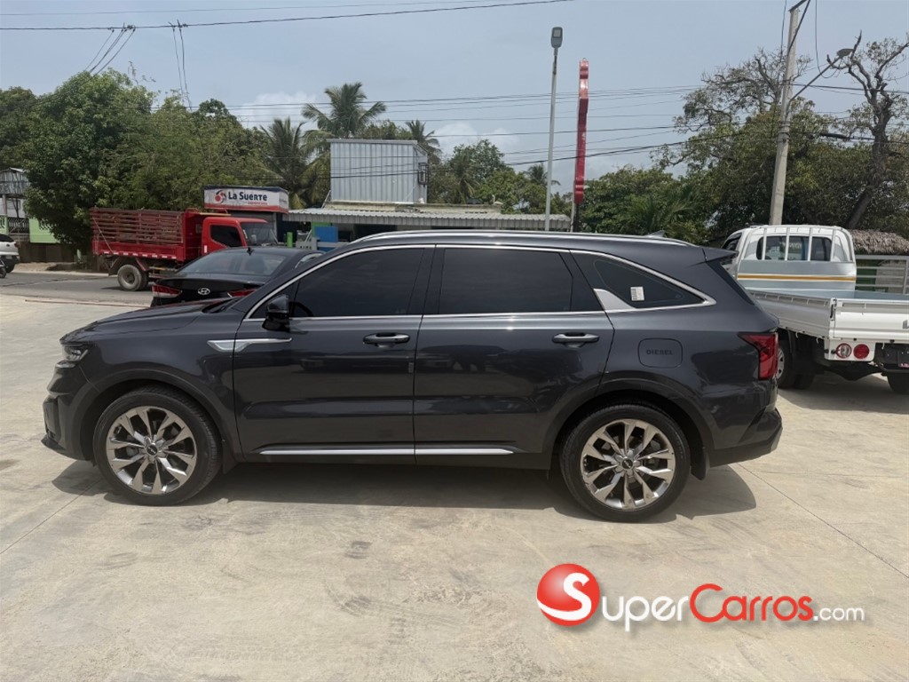 2022 Kia Sorento — foto 4 / 12