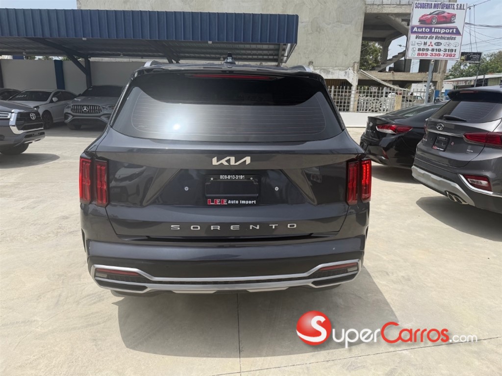 2022 Kia Sorento — foto 5 / 12