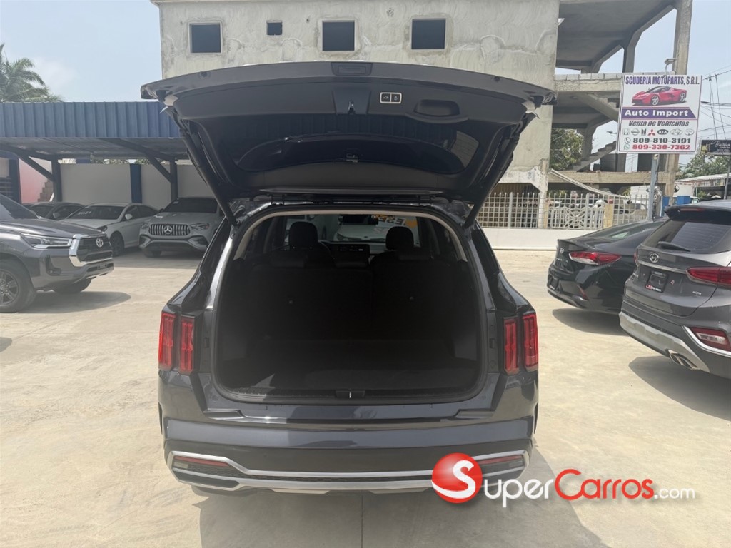 2022 Kia Sorento — foto 6 / 12