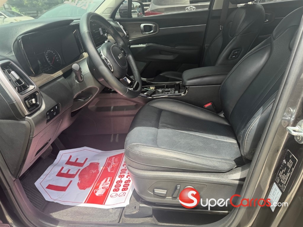 2022 Kia Sorento — foto 7 / 12
