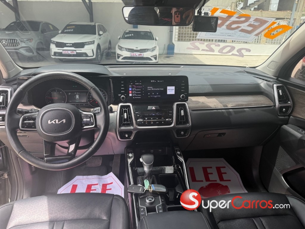 2022 Kia Sorento — foto 9 / 12