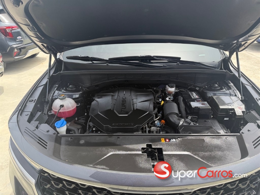 2022 Kia Sorento — foto 11 / 12