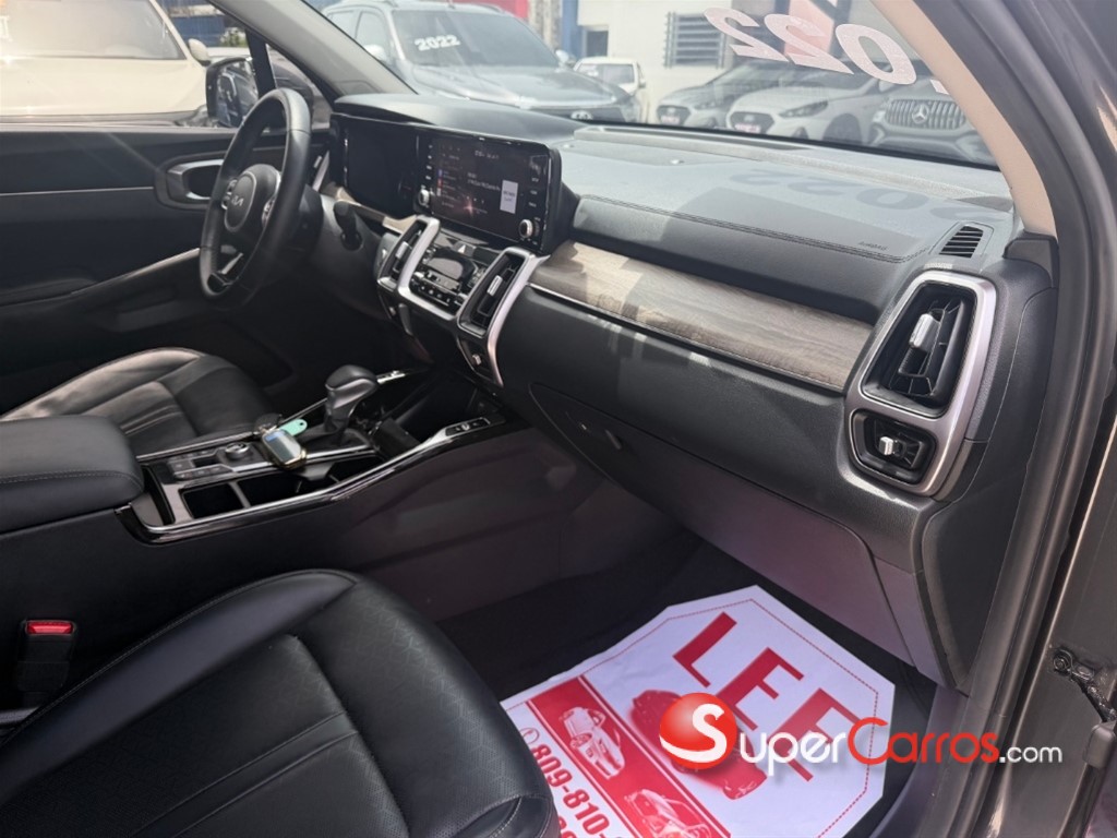 2022 Kia Sorento — foto 12 / 12