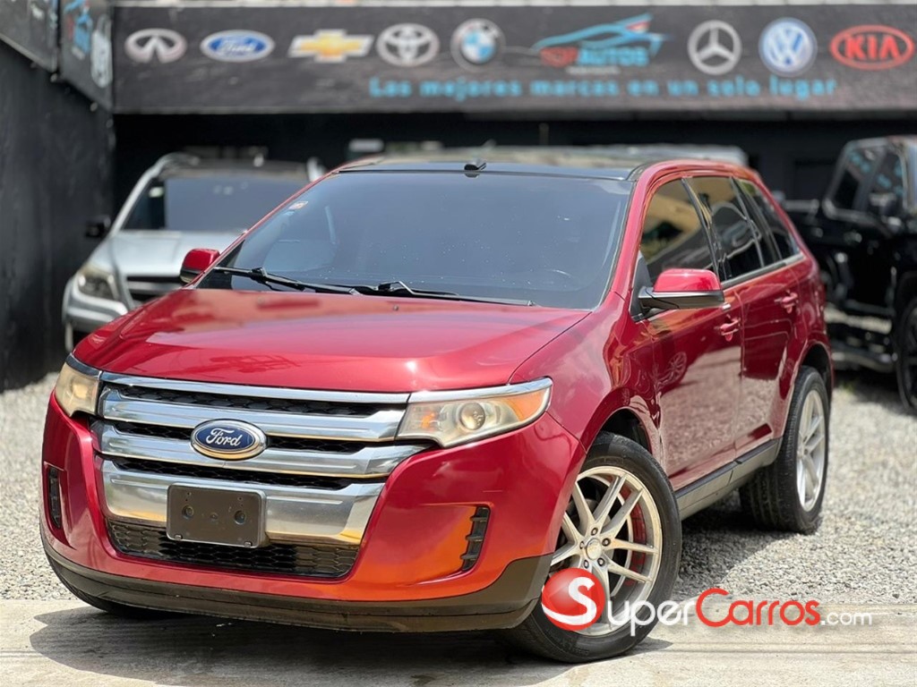 2012 Ford EDGE SE