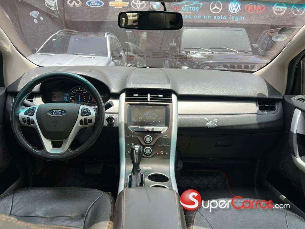 2012 Ford EDGE SE — foto 5 / 8