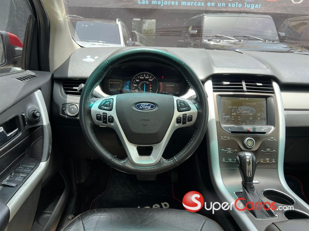 2012 Ford EDGE SE — foto 6 / 8