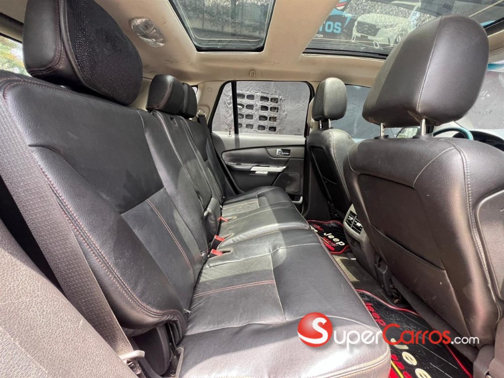 2012 Ford EDGE SE — foto 8 / 8
