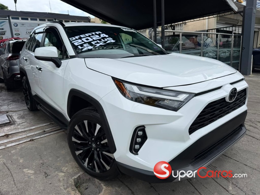 2024 Toyota RAV4 LE — foto 6 / 9