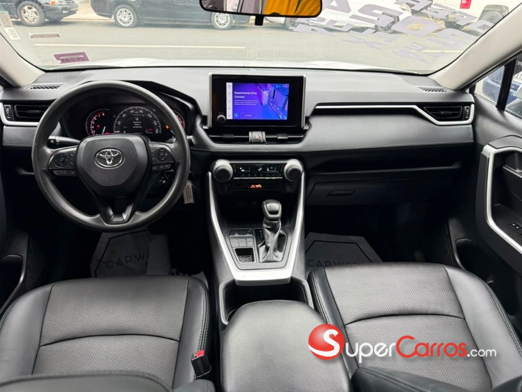 2024 Toyota RAV4 LE — foto 9 / 9