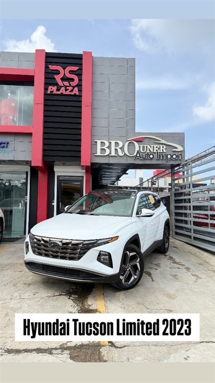 2023 Hyundai Tucson LIMITED