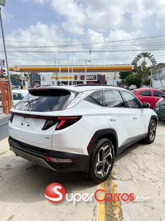 2023 Hyundai Tucson LIMITED — foto 3 / 8