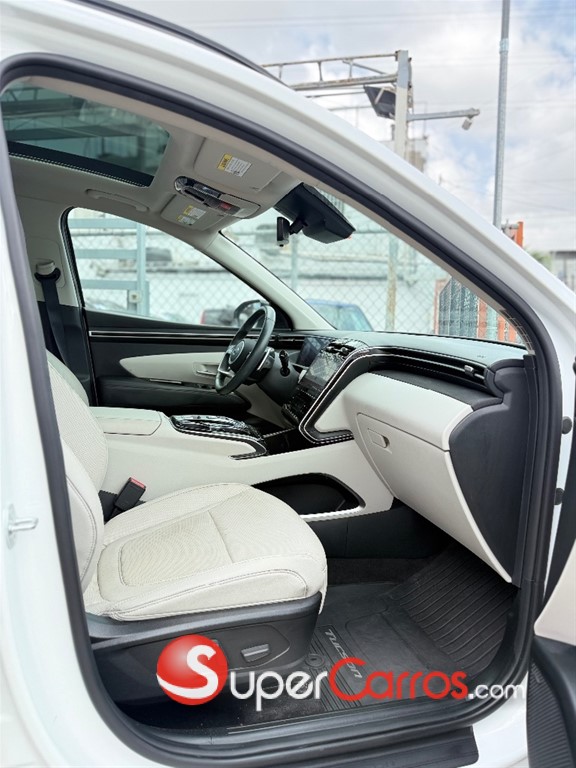 2023 Hyundai Tucson LIMITED — foto 6 / 8