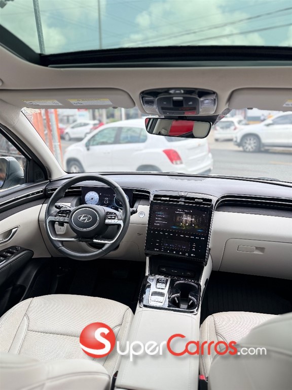 2023 Hyundai Tucson LIMITED — foto 7 / 8