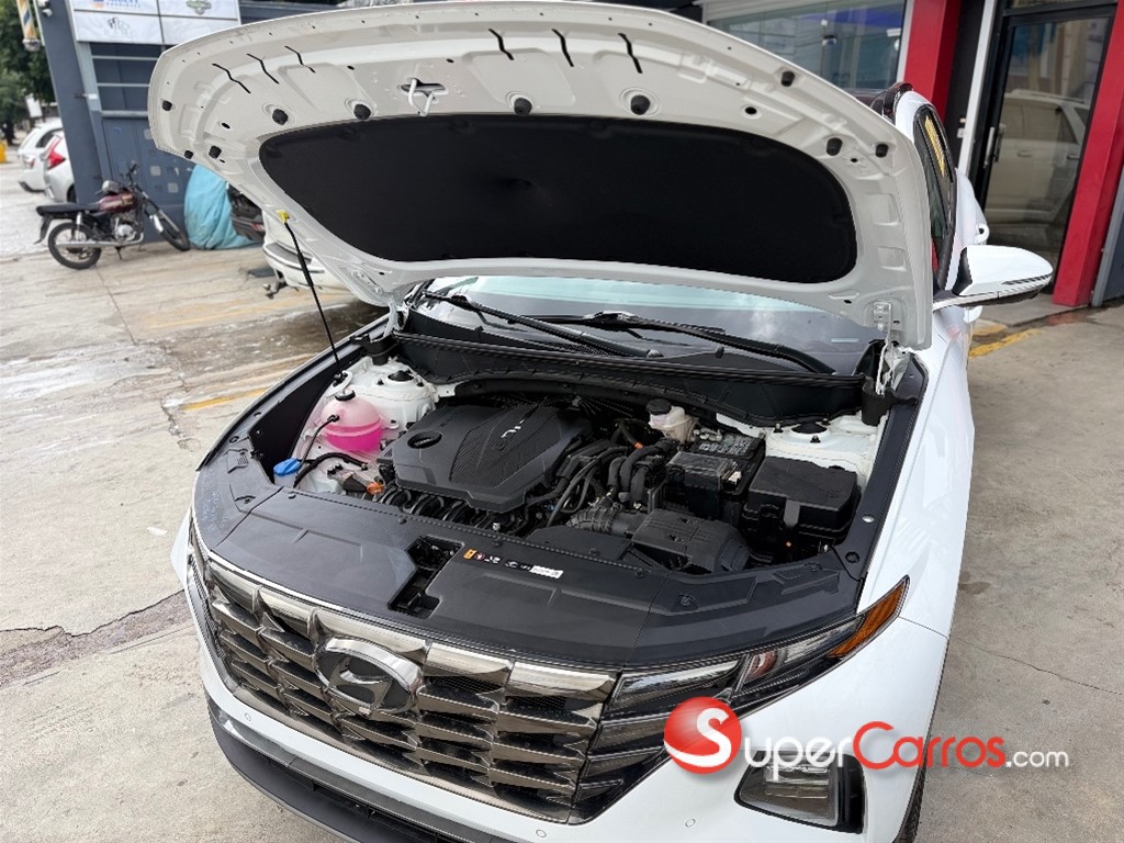 2023 Hyundai Tucson LIMITED — foto 8 / 8