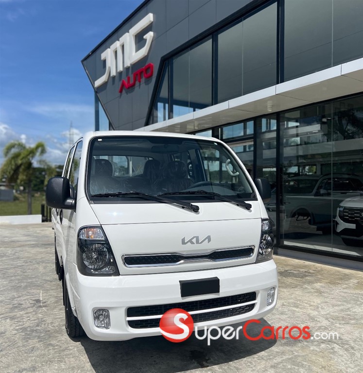 2027 Kia K-2700