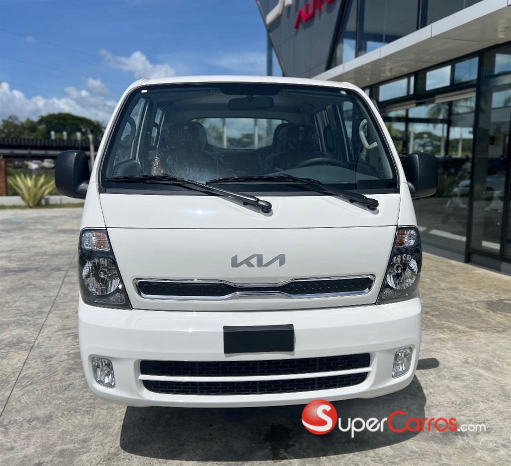 2027 Kia K-2700 — foto 2 / 9