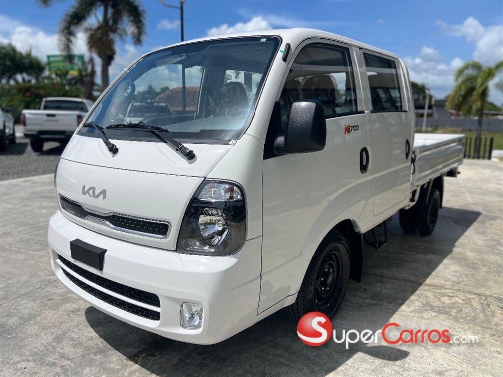 2027 Kia K-2700 — foto 3 / 9