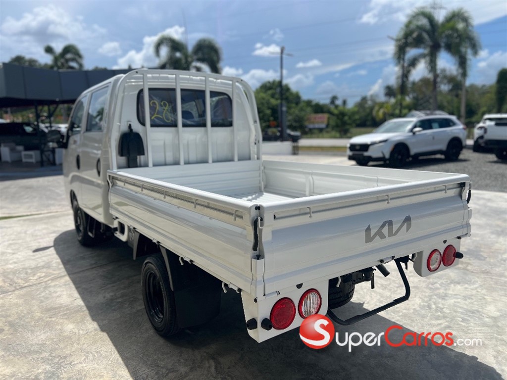 2027 Kia K-2700 — foto 4 / 9