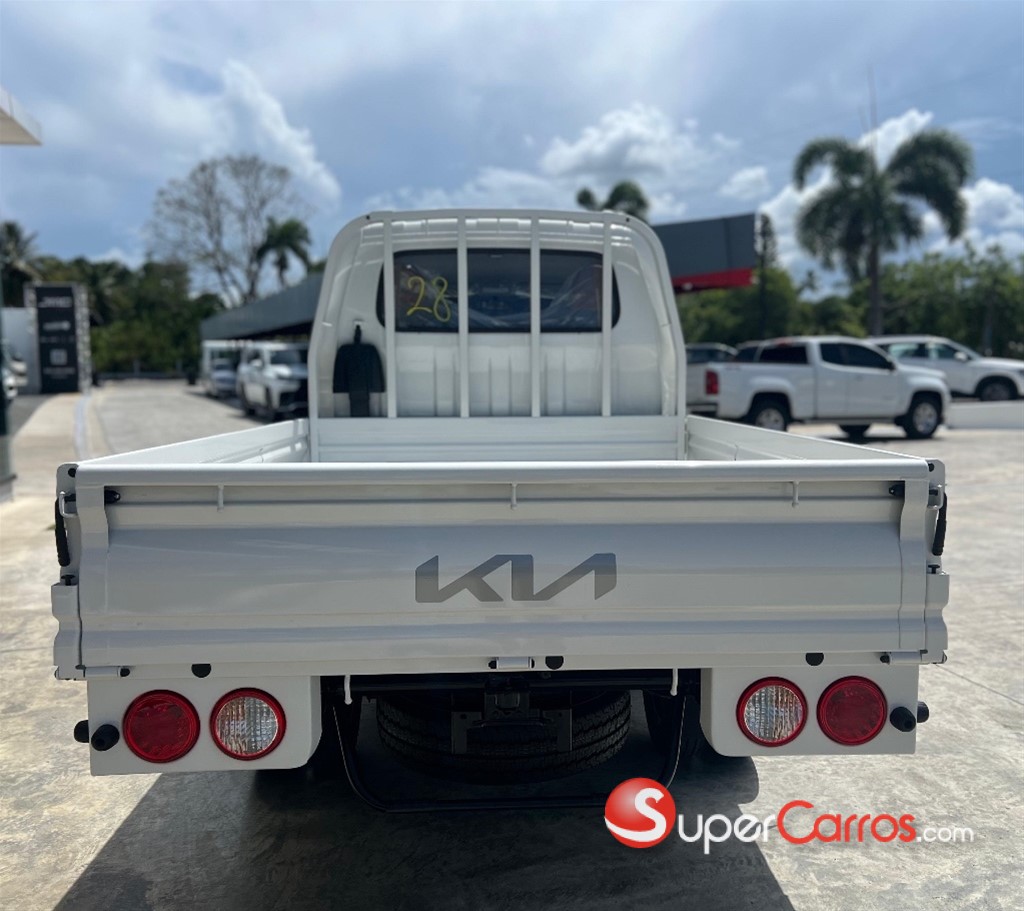 2027 Kia K-2700 — foto 5 / 9