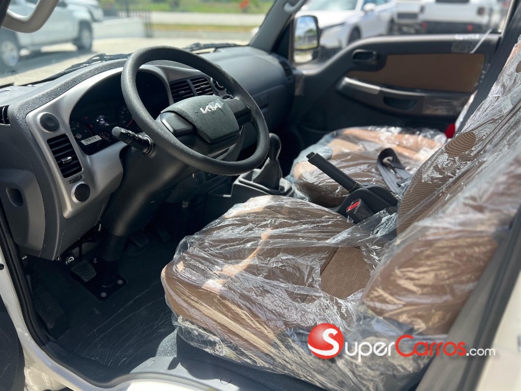 2027 Kia K-2700 — foto 8 / 9