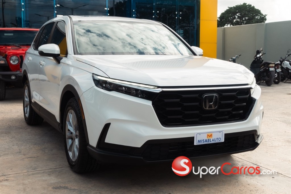 2023 Honda CR-V