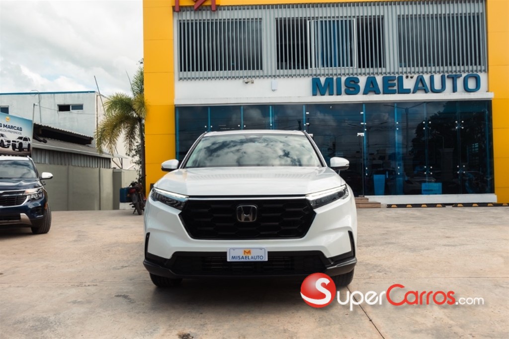 2023 Honda CR-V — foto 2 / 11