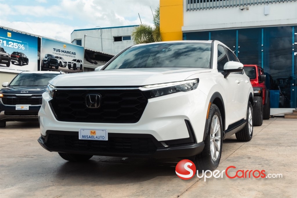 2023 Honda CR-V — foto 3 / 11