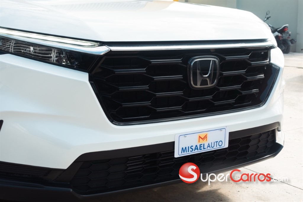 2023 Honda CR-V — foto 5 / 11