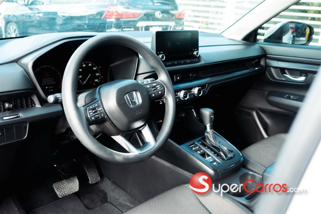 2023 Honda CR-V — foto 9 / 11