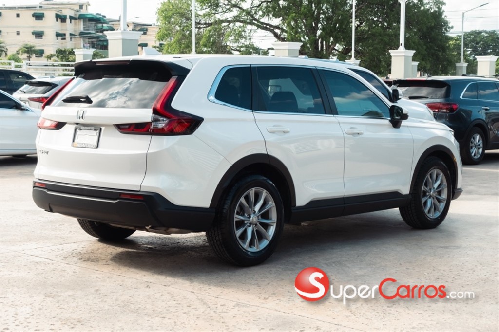 2023 Honda CR-V — foto 10 / 11