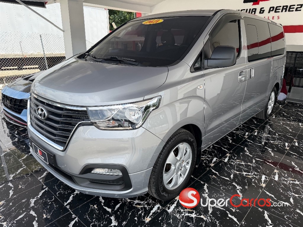 2021 Hyundai Grand Starex