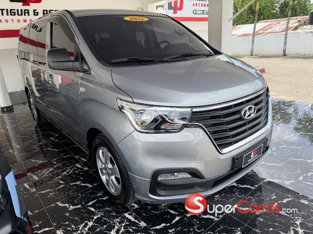 2021 Hyundai Grand Starex — foto 3 / 11