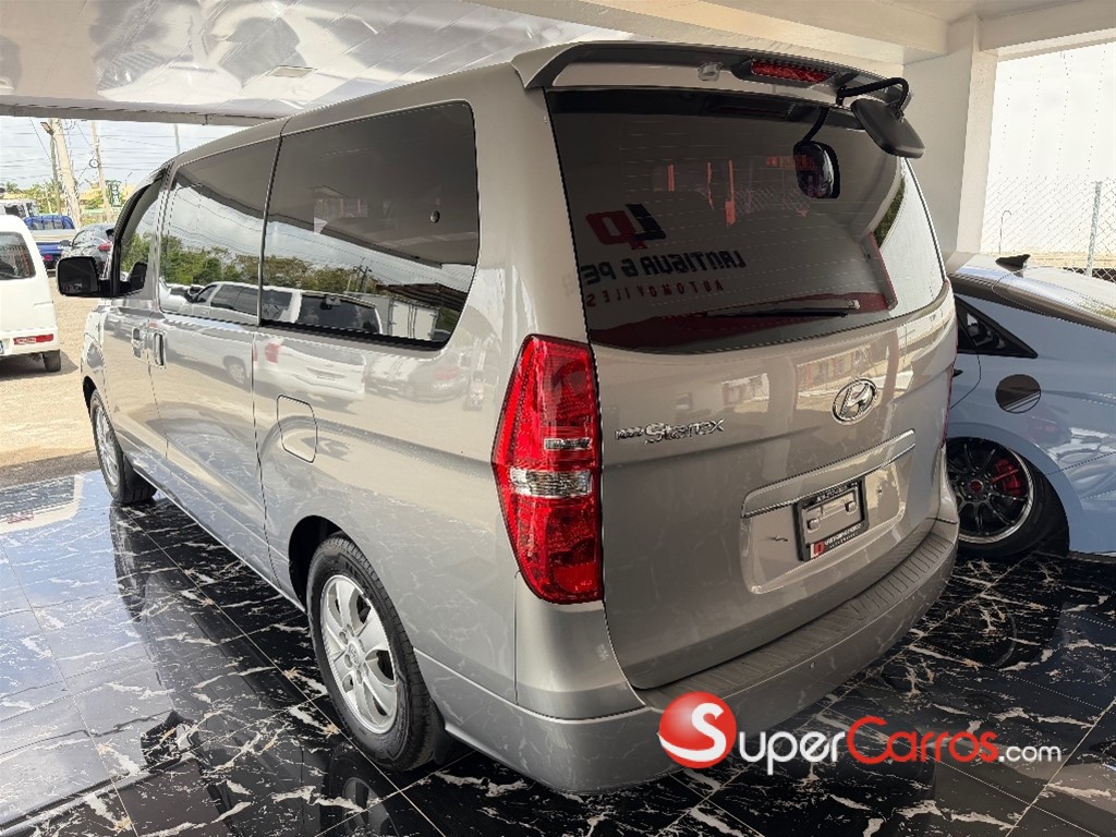 2021 Hyundai Grand Starex — foto 4 / 11