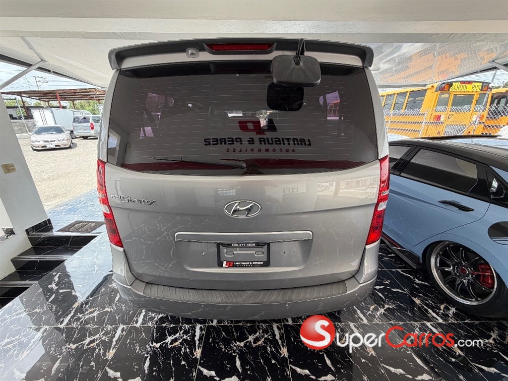 2021 Hyundai Grand Starex — foto 5 / 11