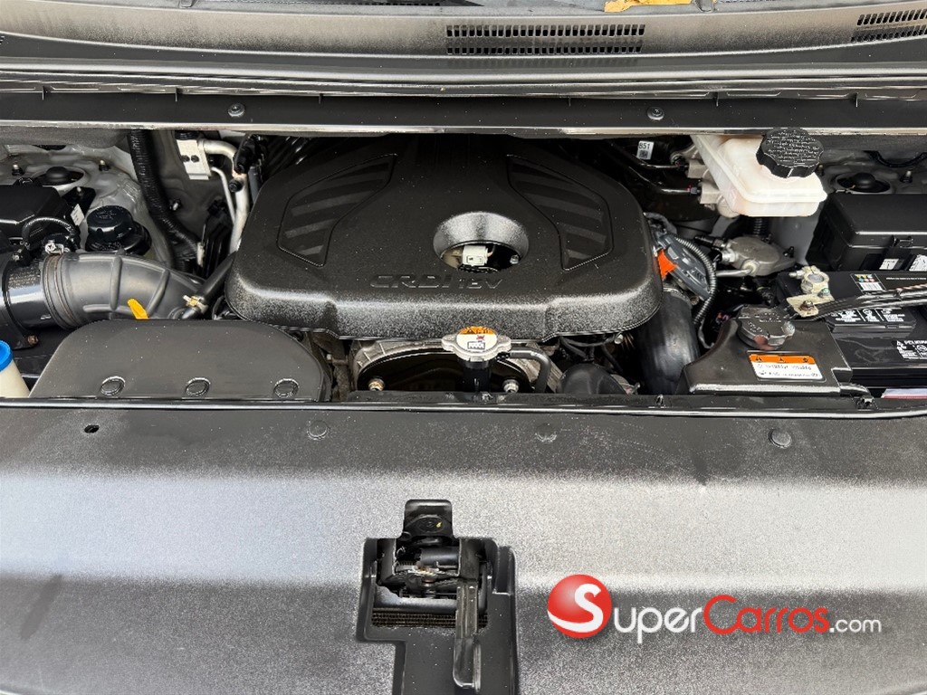 2021 Hyundai Grand Starex — foto 11 / 11