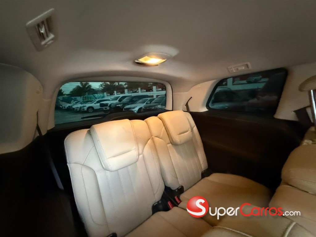 2018 Mercedes-Benz Clase GL — foto 10 / 10