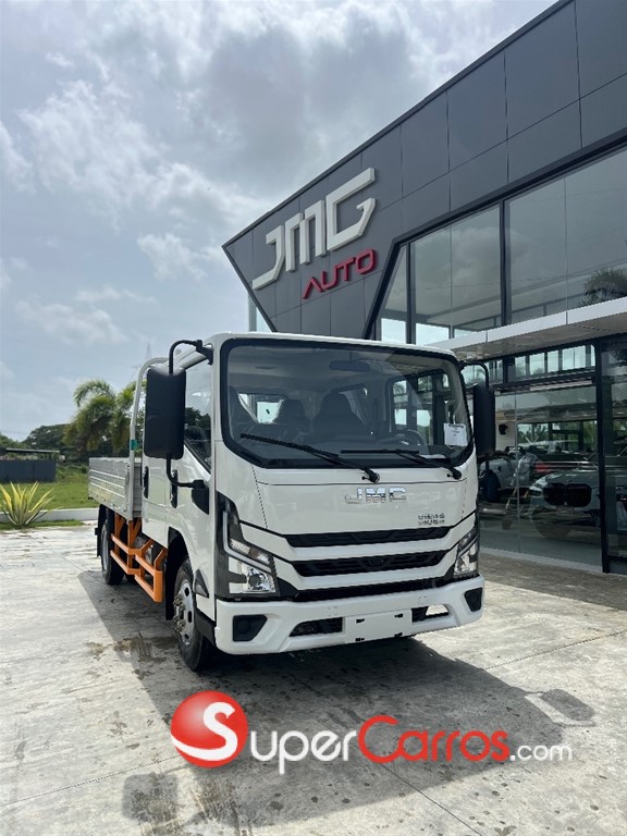 2027 JMC N822 JX1054TSG2 Doble Cabina