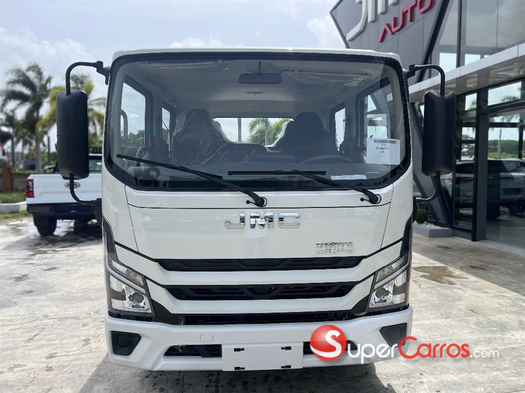 2027 JMC N822 JX1054TSG2 Doble Cabina — foto 2 / 10