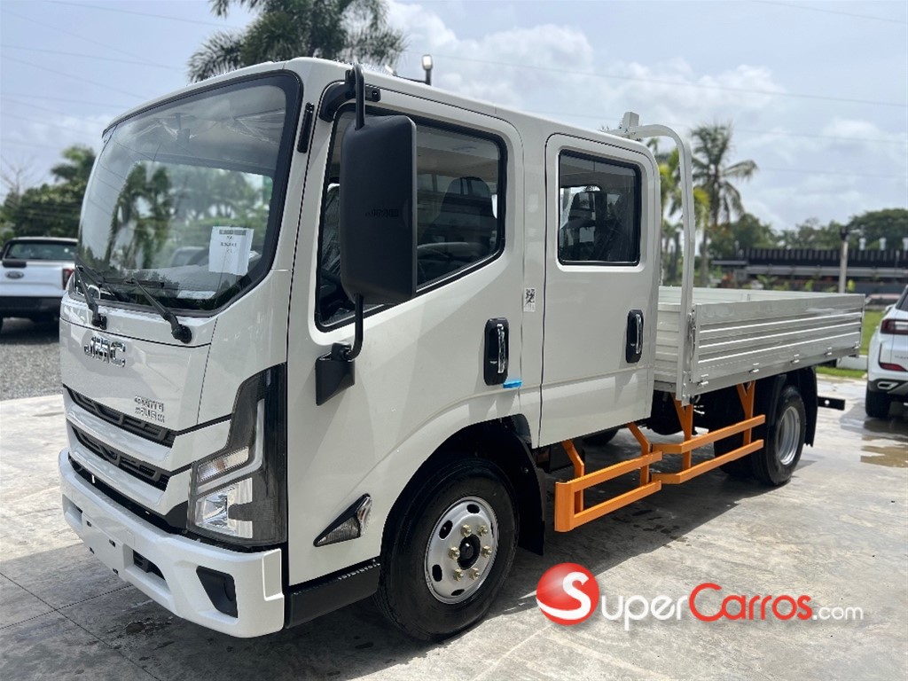 2027 JMC N822 JX1054TSG2 Doble Cabina — foto 3 / 10