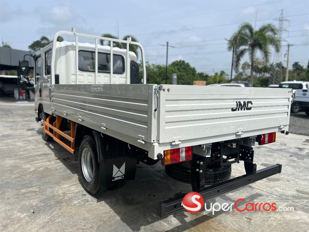 2027 JMC N822 JX1054TSG2 Doble Cabina — foto 4 / 10
