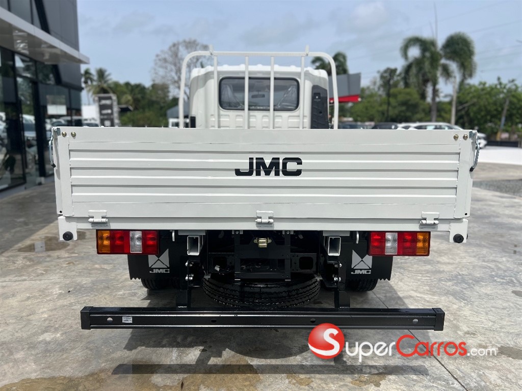 2027 JMC N822 JX1054TSG2 Doble Cabina — foto 5 / 10
