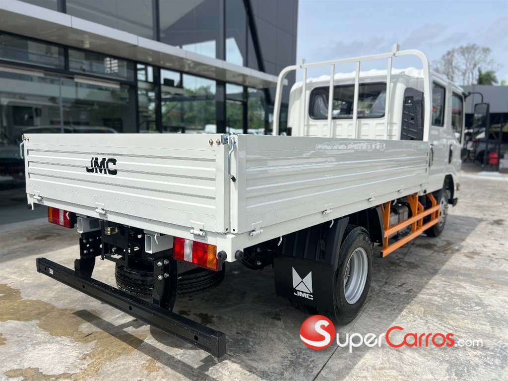 2027 JMC N822 JX1054TSG2 Doble Cabina — foto 6 / 10
