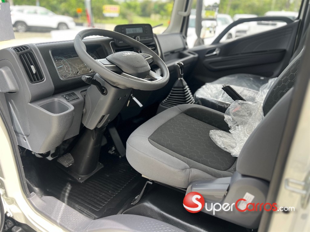 2027 JMC N822 JX1054TSG2 Doble Cabina — foto 7 / 10