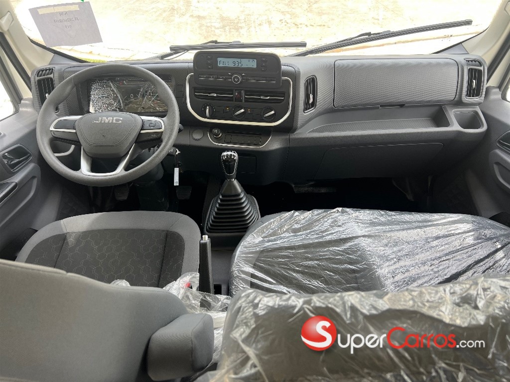2027 JMC N822 JX1054TSG2 Doble Cabina — foto 8 / 10