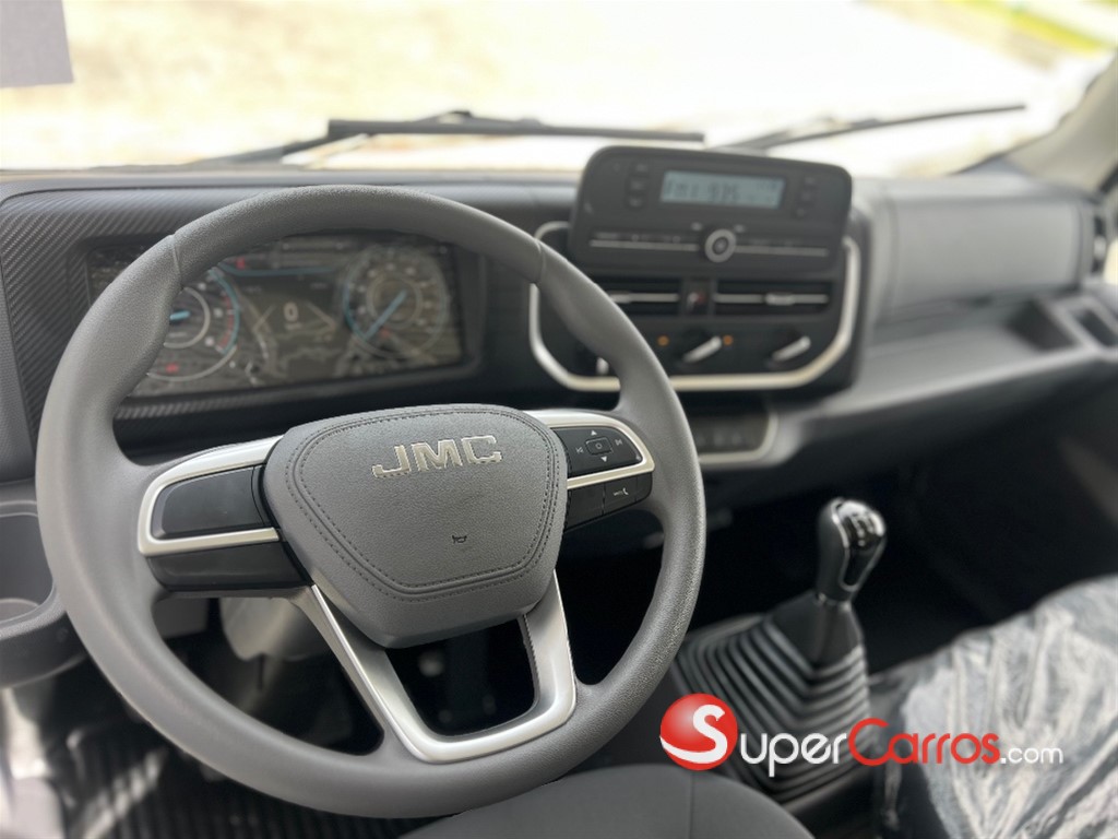 2027 JMC N822 JX1054TSG2 Doble Cabina — foto 9 / 10