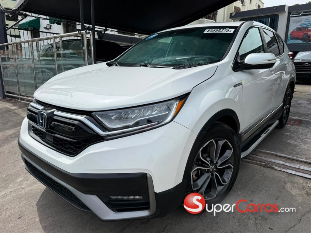 2020 Honda CR-V EX Hybrid