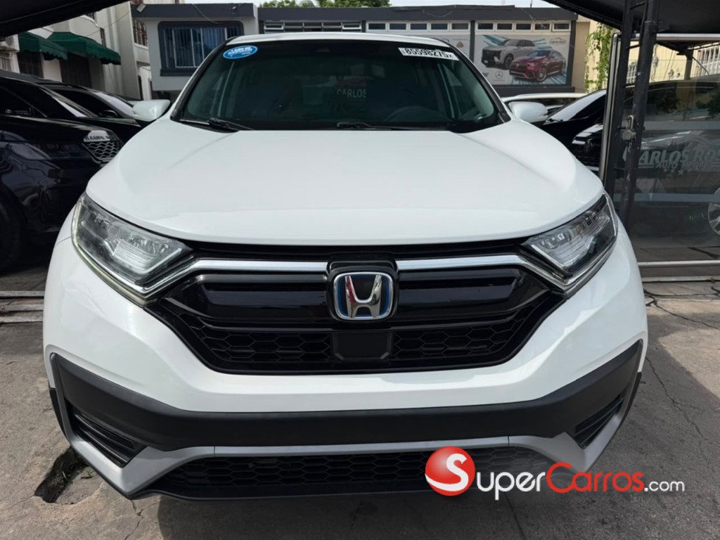 2020 Honda CR-V EX Hybrid — foto 3 / 9